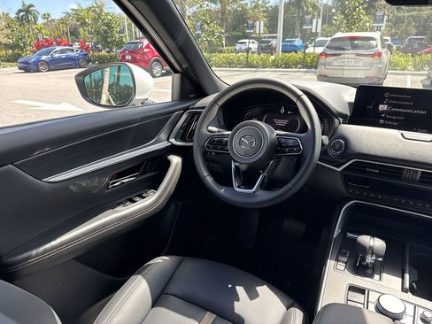 New 2026 MAZDA CX-90 3.3 Turbo S w/ Premium Plus AWD/4WD image 21