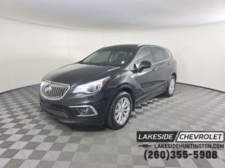 Used 2017 Buick Envision Essence w/ LPO, Cargo Package FWD video 1