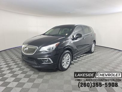 Used 2017 Buick Envision Essence w/ LPO, Cargo Package