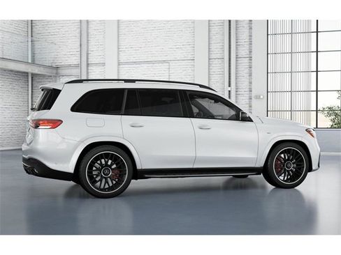 New 2026 Mercedes-Benz GLS 63 AMG GLS 63 AMG image 18