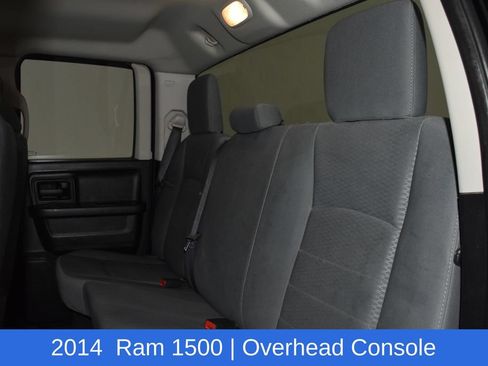 Used 2014 RAM 1500 Express w/ Black Ram 1500 Express Group AWD/4WD image 29
