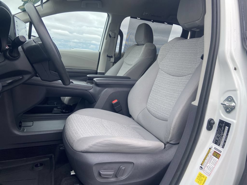 Used 2021 Toyota Sienna LE FWD image 19