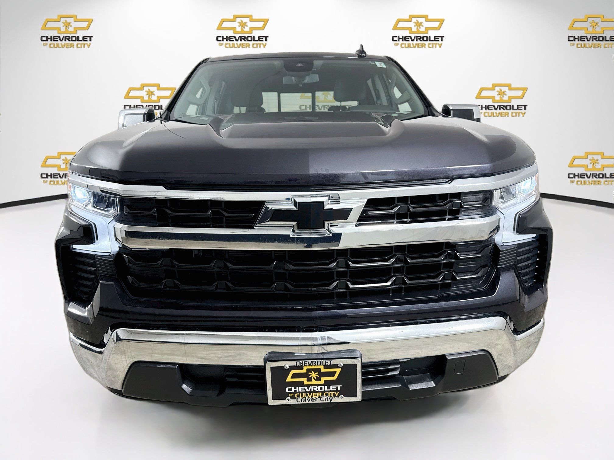 Used 2024 Chevrolet Silverado 1500 LT w/ All Star Edition Plus RWD image 2