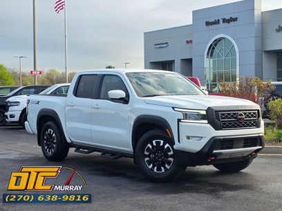 Used 2024 Nissan Frontier Pro-X w/ Pro Convenience Package