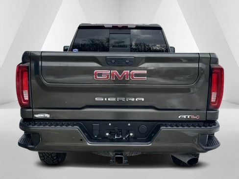 Used 2022 GMC Sierra 2500 AT4 w/ AT4 Preferred Package image 6