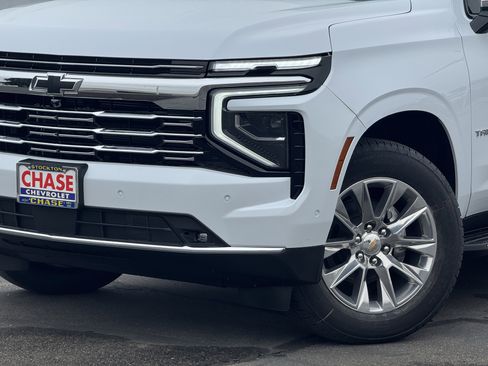New 2026 Chevrolet Tahoe Premier image 3