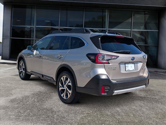 Used 2020 Subaru Outback Limited AWD/4WD image 4