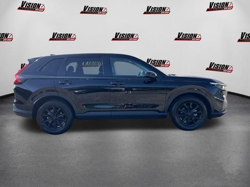 Used 2024 Honda CR-V EX-L image 4
