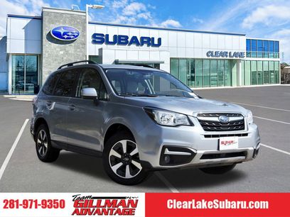Used 2018 Subaru Forester 2.5i Premium