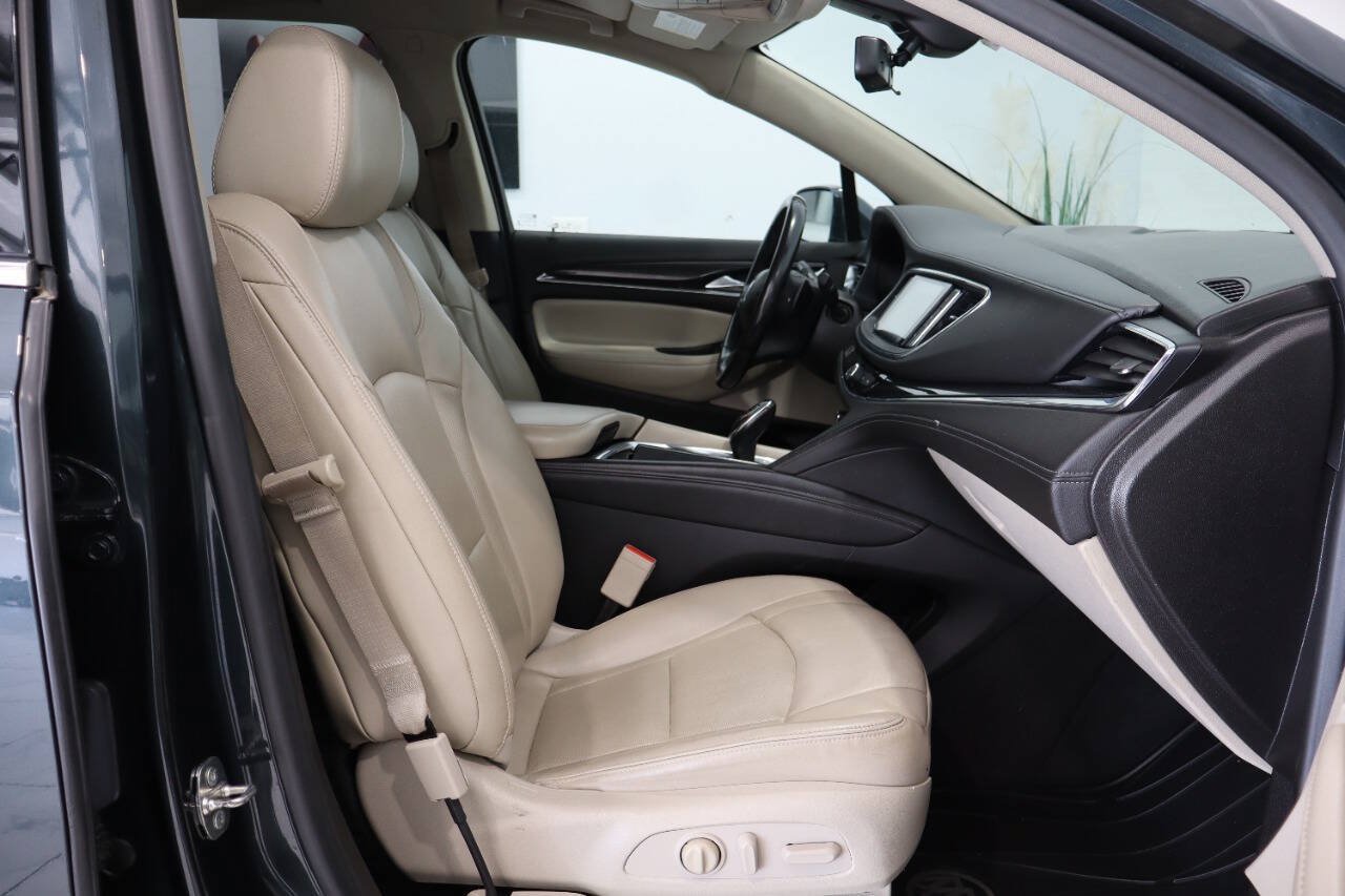 Used 2018 Buick Enclave Premium FWD image 10