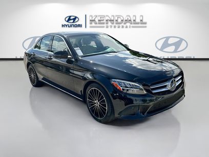 Used 2021 Mercedes-Benz C 300 Sedan w/ Premium Package