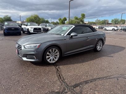 Used 2018 Audi A5 2.0T Premium Plus
