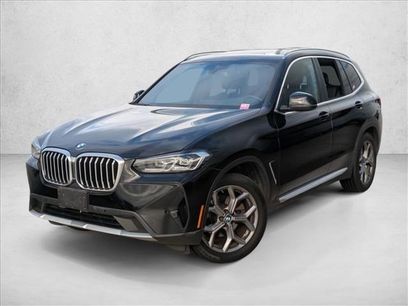 Used 2022 BMW X3 xDrive30i w/ Convenience Package w/ZPA