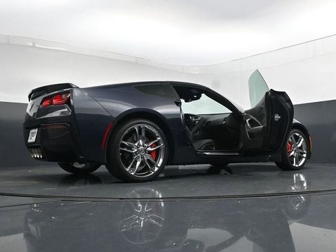 Used 2014 Chevrolet Corvette Stingray Coupe w/ 3LT Preferred Equipment Group RWD image 45