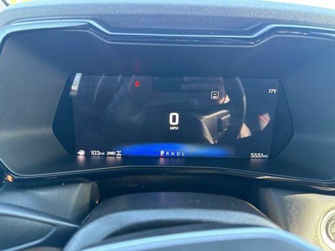 Used 2025 Chevrolet Colorado Z71 w/ Z71 Convenience Package 2 image 26