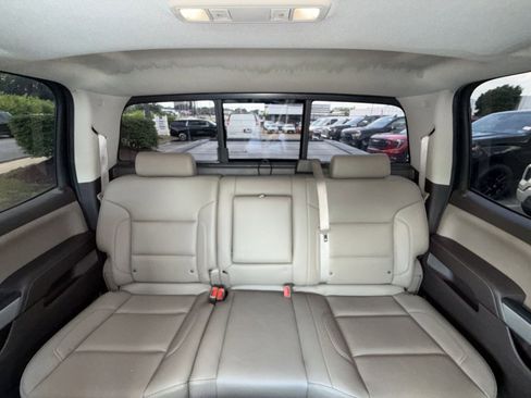 Used 2016 Chevrolet Silverado 1500 LTZ Z71 w/ LTZ Plus Package AWD/4WD image 25