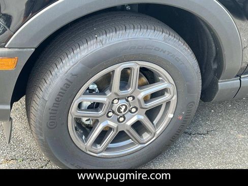 New 2025 Ford Bronco Sport Big Bend w/ Convenience Package image 30