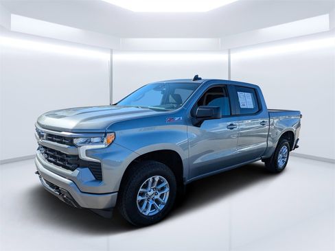 Used 2024 Chevrolet Silverado 1500 RST w/ Z71 Off-Road Package image 41