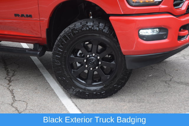 Used 2026 RAM 2500 Big Horn AWD/4WD image 29