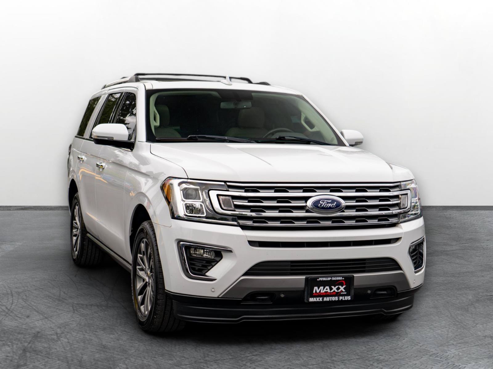 Used 2018 Ford Expedition Limited AWD/4WD image 1