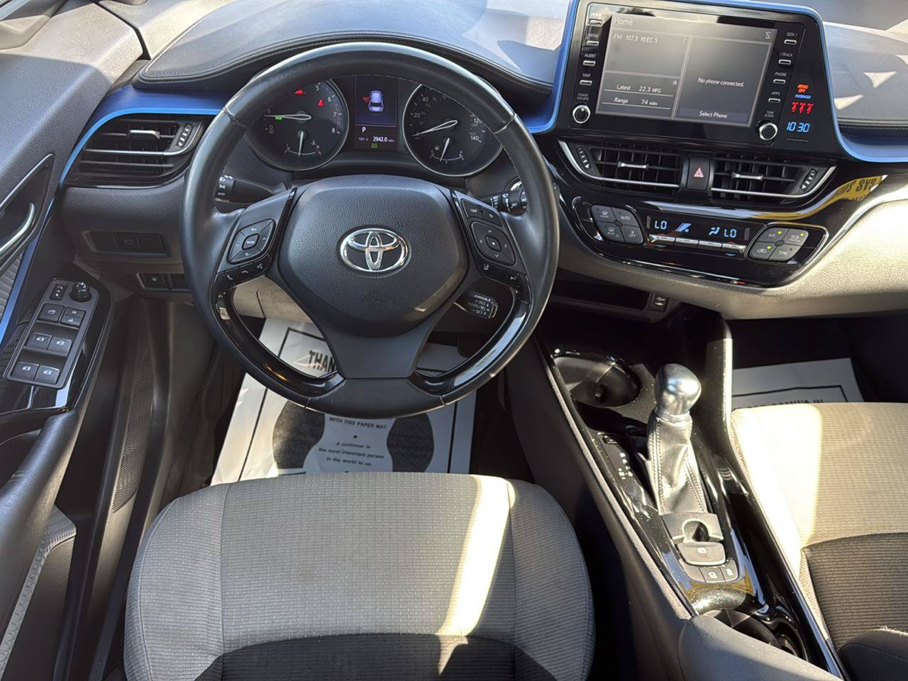 Used 2019 Toyota C-HR XLE FWD image 31