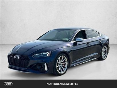 Used 2022 Audi RS 5 Sportback