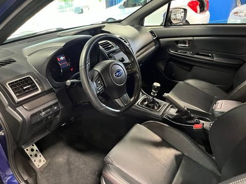 Used 2020 Subaru WRX Limited w/ Popular Package #1 AWD/4WD image 22