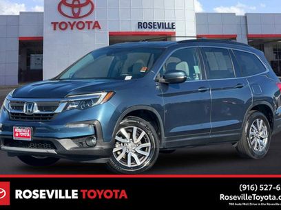 Used 2021 Honda Pilot EX-L