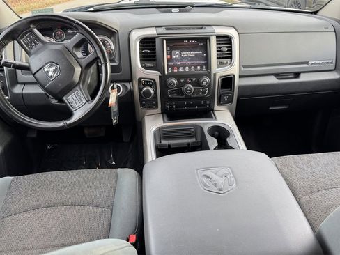 Used 2017 RAM 1500 Big Horn image 26