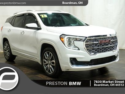 Used 2023 GMC Terrain Denali w/ Denali Premium Package