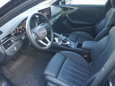 Certified 2021 Audi A4 2.0T Premium Plus w/ Premium Plus Package AWD/4WD image 9