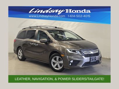 Used 2019 Honda Odyssey EX-L