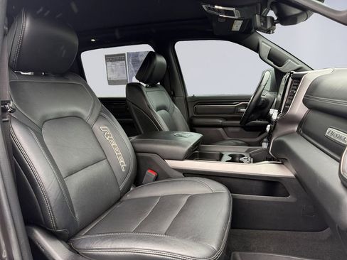Certified 2021 RAM 1500 Rebel w/ Rebel Level 2 Equipment Group image 21