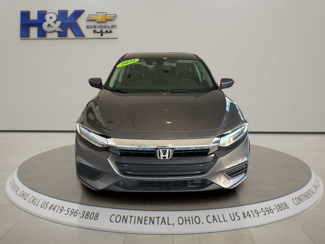 Used 2021 Honda Insight EX image 2