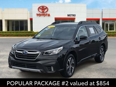 Used 2020 Subaru Outback Limited XT w/ Popular Package #2
