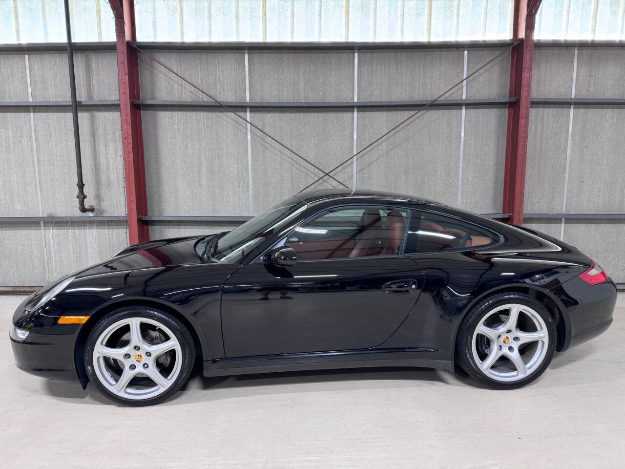 Used 2007 Porsche 911 GT3 RS AWD/4WD image 1