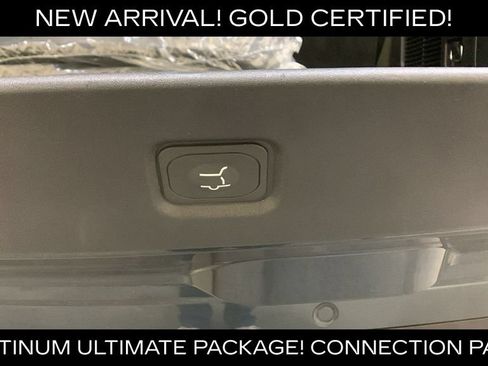 Certified 2025 Ford Expedition Platinum w/ Platinum Ultimate Package AWD/4WD image 23