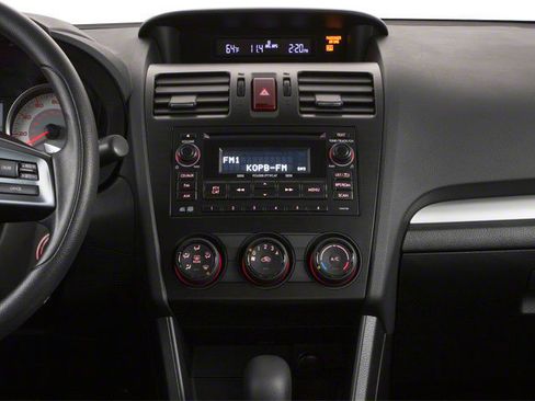 Used 2012 Subaru Impreza 2.0i Premium AWD/4WD image 10