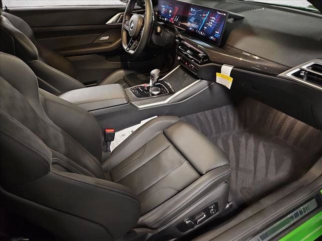 Used 2025 BMW M4 xDrive Competition AWD/4WD image 21