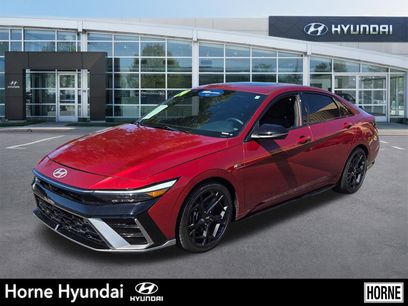 Certified 2024 Hyundai Elantra N Line