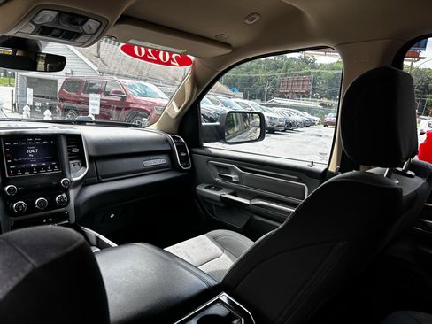Used 2020 RAM 1500 Big Horn AWD/4WD image 20