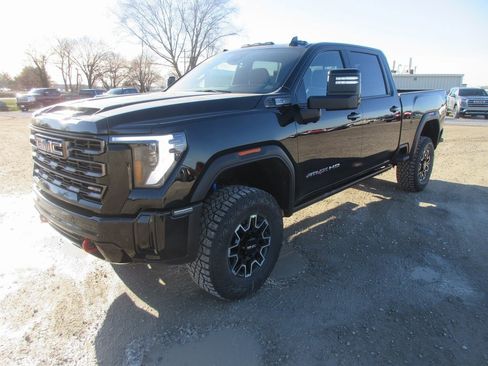 New 2026 GMC Sierra 2500 AT4X image 11