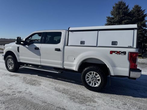 Used 2019 Ford F350 XLT w/ FX4 Off-Road Package AWD/4WD image 6