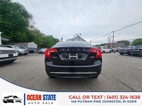 Used 2018 Volvo S60 T5 Inscription AWD/4WD image 4
