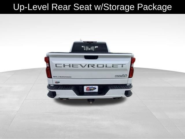 Used 2024 Chevrolet Silverado 1500 High Country w/ Technology Package AWD/4WD image 6