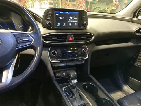 Used 2019 Hyundai Santa Fe Limited image 12