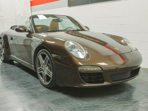 Used 2009 Porsche 911 Carrera 4S AWD/4WD image 33