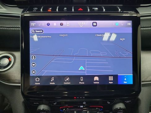 New 2025 Jeep Grand Cherokee Limited AWD/4WD image 23