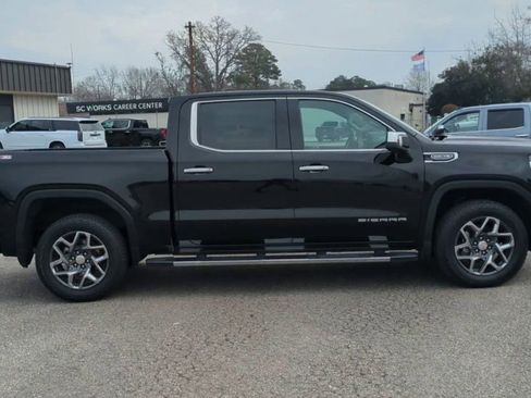 Certified 2024 GMC Sierra 1500 SLT w/ SLT Premium Plus Package image 9