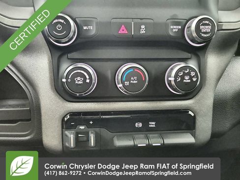 Used 2024 RAM 2500 Tradesman w/ Chrome Appearance Group AWD/4WD image 26
